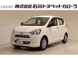 ダイハツ ミライース 660 L SAIII スマートアシストIII　ETC　バックモニター
