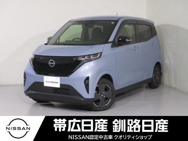 令和5年式　サクラ　X　FF