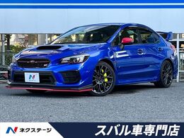 スバル WRX STI 2.0 タイプS 4WD 後期E型 STIエアロ　大型リアスポイラー