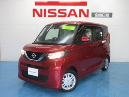 日産 ルークス 660 X ナビ/TV