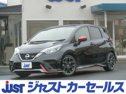 日産 ノート 1.6 NISMO S 5MT ナビ　ETC2.0　ドラレコ　インテリキー