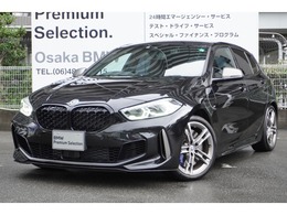 BMW 1シリーズ M135i xドライブ 4WD 1オ-ナ-車 306ps・18インチ・Fシ-トヒ-タ-