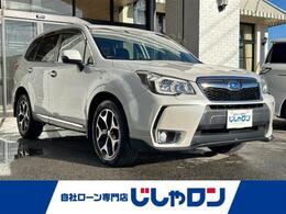 スバル フォレスター 2.0XT アイサイト 4WD アイサイト　純正ナビ　バックカメラ　ETC