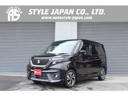 スズキ ソリオ 1.2 バンディット ハイブリッド MV 1オーナ　9インチナビ　全周囲カメラ