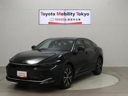 トヨタ クラウンクロスオーバー 2.5 G E-Four 4WD TSS・PKSB・SDナビ・バックモニタ・ETC2.0