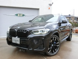 BMW X4 M40i 4WD 後期セレクトP レーザーライト パノラマSR