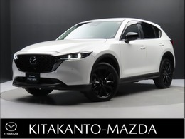 マツダ CX-5 2.2 XD ブラック セレクション ディーゼルターボ ワンオーナー ナビ フルセグ 360°カメラ