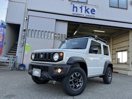 スズキ ジムニーシエラ 1.5 JC 4WD ライノラックルーフキャリア