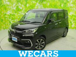 スズキ ソリオ 1.2 バンディット ハイブリッド MV 4WD 新品タイヤ/8インチSDナビ