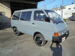日産 バネットラルゴ コーチ4WD 