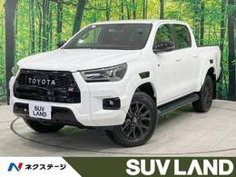 トヨタ ハイラックス 2.4 Z GRスポーツ ディーゼルターボ 4WD 