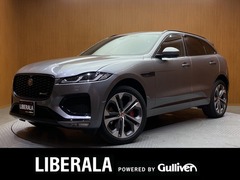 ジャガー F-PACE の中古車 Rダイナミック SE 2.0L D200 ディーゼルターボ 4WD 千葉県千葉市稲毛区 489.4万円