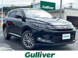 トヨタ ハリアーハイブリッド プレミアム アドバンスドP プッシュスタート スペアキー 保証書