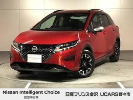 日産 ノート 1.2 AUTECH クロスオーバー FOUR 4WD 純正ナビ プロパイロット アラウンドビュー