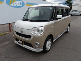 ダイハツ ムーヴキャンバス 660 G メイクアップ SAII 