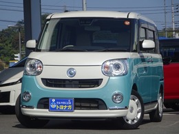 ダイハツ ムーヴキャンバス 660 G メイクアップ リミテッド SAIII 地デジフルセグTV