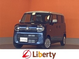 スズキ ワゴンRスマイル 660 ハイブリッド S 届出済未使用車 衝突軽減B スマートキー