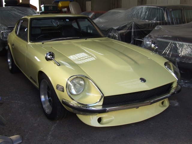 日産 フェアレディZ 2.8 N42 Z30 1977年 0.9万キロ (大阪府 日産 フェアレディZ 2.8 N42 Z30 1977年 0.9万キロ (大阪府