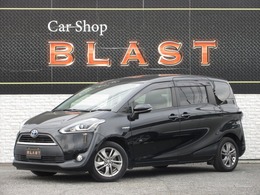 トヨタ シエンタ ハイブリッド 1.5 G 衝突被害軽減ブレーキ　車線逸脱警報