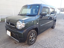 スズキ ハスラー 660 ハイブリッド G 全方位モニター付きナビ