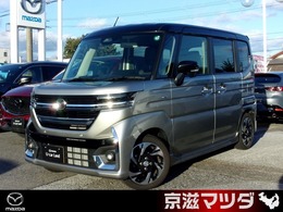 マツダ フレアワゴン 660 カスタムスタイル XS 当社試乗車アップ　両側電動スライドドア