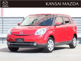 マツダ ベリーサ 1.5 C ドレスアップパッケージ ETC車載器 オートライトシステム