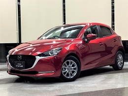 マツダ MAZDA2 1.5 15S プロアクティブ Sパッケージ レーダークルーズ　360°モニター