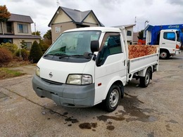 日産 バネットトラック 平　4WD　P/G付 