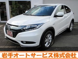 ホンダ ヴェゼル 1.5 ハイブリッド X 4WD 