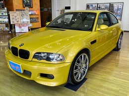 BMW M3 SMGII 本革シート/サンルーフ/社外ナビ/Bカメラ