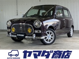 ダイハツ ミラジーノ 660 4WD 関東仕入　5MT　ワンオーナー　走行50000km