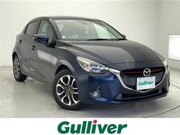 マツダ デミオ 1.5 XD ツーリング ディーゼルターボ 純正ナビ ETC クルコン パドルシフト