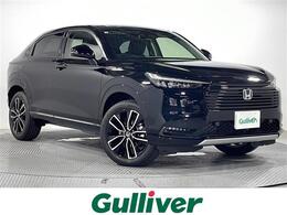 ホンダ ヴェゼル 1.5 e:HEV Z 登録済未使用車 純正9型DA 電動リア ETC2.0