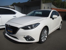 マツダ アクセラスポーツ 2.0 20S ツーリング Lパッケージ ナビ・スマートキー・18インチアルミ