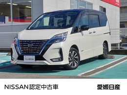 日産 セレナ 1.2 e-POWER ハイウェイスター V アラウンドビューモニターメモリーナビ