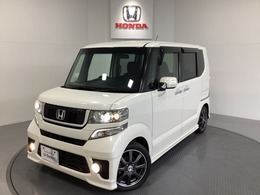 ホンダ N-BOX 660 モデューロX G ターボパッケージ 光触媒抗菌消臭施工済