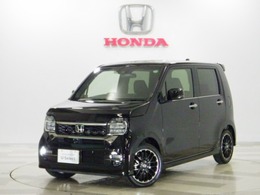 ホンダ N-WGN カスタム 660 L ターボ 元デモカー　禁煙　追突軽減ブレーキ　サイ