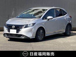 日産 ノート 1.2 X 日産コネクトナビデジタルミラー試乗車UP