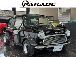 ローバー ミニ ジャックナイト 正規D車・53/98号車・記録簿・5MT・AC