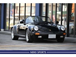 ポルシェ 911 スピードスター　33ナンバー 5500キロ