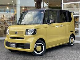 ホンダ N-BOX 660 ファッションスタイル 2トーン 2トーン　衝突被害軽減ブレーキ