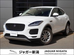 ジャガー Eペイス 2.0L D180 ディーゼルターボ 4WD 認定中古車　3年保証付き