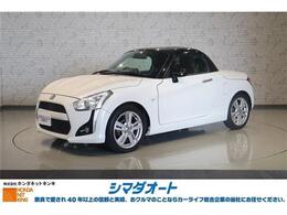 ダイハツ コペン ローブ 660 純正SDナビ シートヒーター フルセグTV