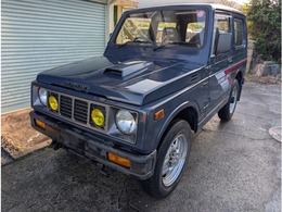 スズキ ジムニー 550 インタークーラーターボ バン 4WD 