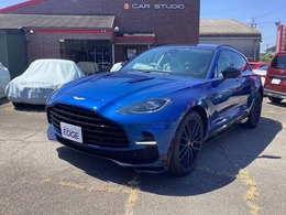 アストンマーティン DBX 707 4WD 走行959キロ　パノラミックガラスルーフ　2