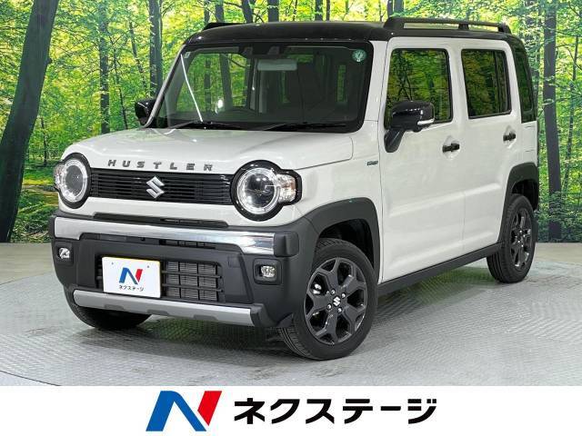 禁煙車　純正9型ナビ　全周囲カメラ　スズキセーフティサポート