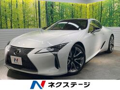 H29　トヨタ　レクサス　LC500