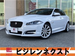 ジャガー XF 2.0 Rスポーツ 特別限定モデル100台・OP19インチAW