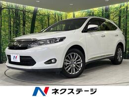 トヨタ ハリアー 2.0 プレミアム アドバンストパッケージ メーカーナビ JBLサウンド 全周囲カメラ