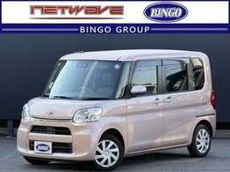 ダイハツ タント 660 X リミテッド SAIII 純正ナビ　フルセグ　全方位カメラ